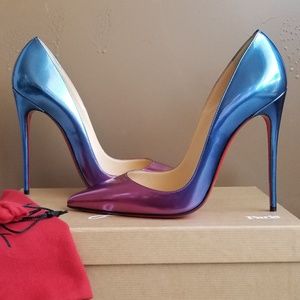 Christian Louboutin So Kate 120 Patent
